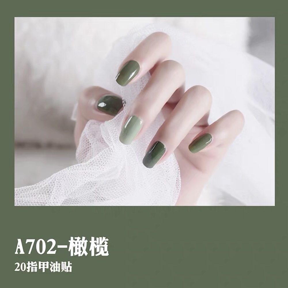 Nail stickers